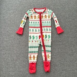 Little sleepies onsie